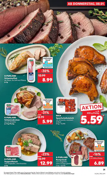 Kaufland Prospekt 12.01.2026 - Seite 6