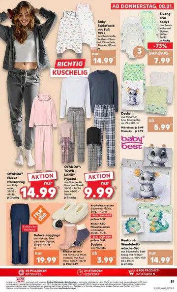 Kaufland Prospekt 12.01.2026 - Seite 2