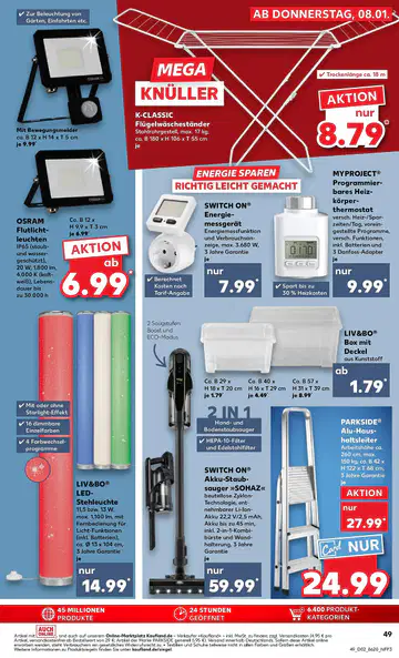 Kaufland Prospekt 12.01.2026 - Seite 6