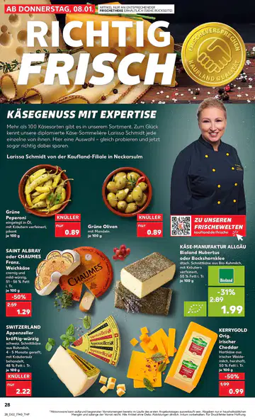 Kaufland Prospekt 12.01.2026 - Seite 3