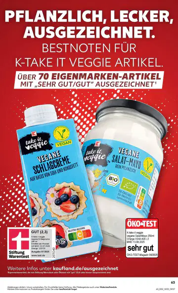 Kaufland Prospekt 12.01.2026 - Seite 2
