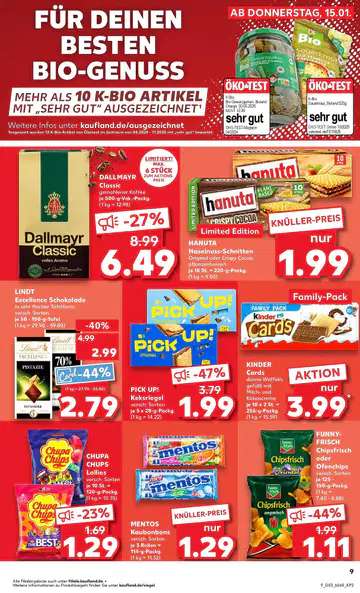 Kaufland Prospekt ab 22.01.2026 - Seite 2