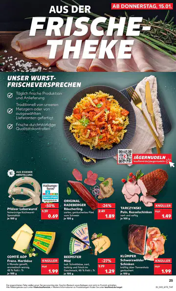 Kaufland Prospekt ab 22.01.2026 - Seite 6