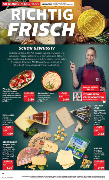 Kaufland Prospekt ab 22.01.2026 - Seite 5