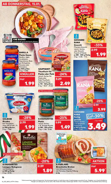 Kaufland Prospekt ab 22.01.2026 - Seite 3