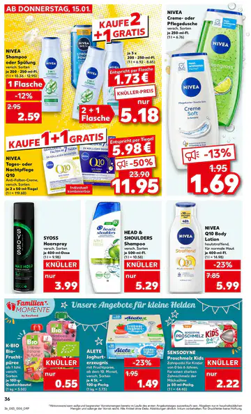 Kaufland Prospekt ab 22.01.2026 - Seite 5