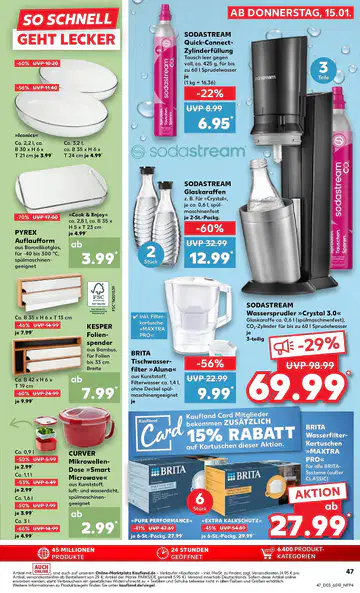 Kaufland Prospekt ab 22.01.2026 - Seite 4