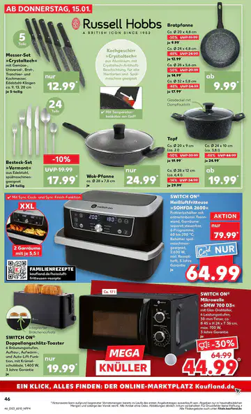 Kaufland Prospekt ab 22.01.2026 - Seite 3