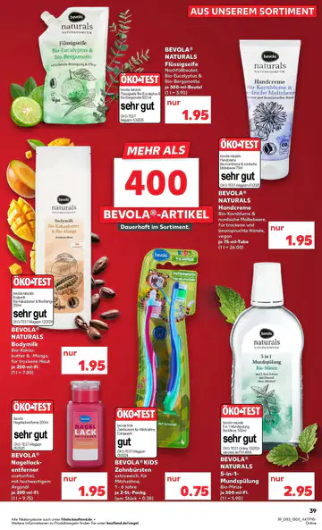 Kaufland Prospekt ab 22.01.2026 - Seite 2
