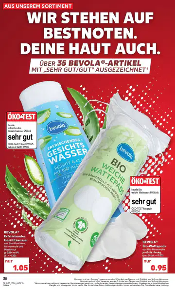 Kaufland Prospekt ab 22.01.2026 - Seite 1