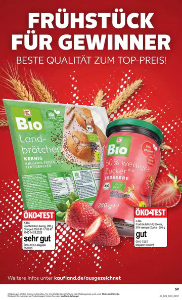 Kaufland Prospekt ab 22.01.2026 - Seite 4