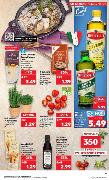 Kaufland Prospekt ab 22.01.2026 - Seite 4