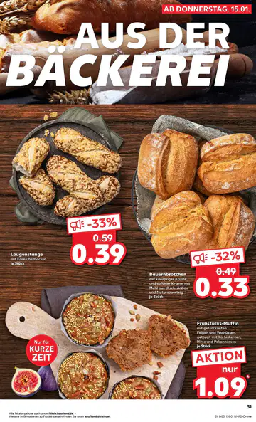 Kaufland Prospekt ab 22.01.2026 - Seite 6