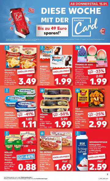 Kaufland Prospekt ab 22.01.2026 - Seite 6
