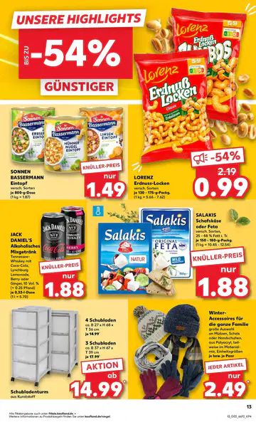 Kaufland Prospekt ab 22.01.2026 - Seite 6