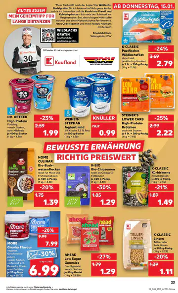 Kaufland Prospekt ab 22.01.2026 - Seite 4