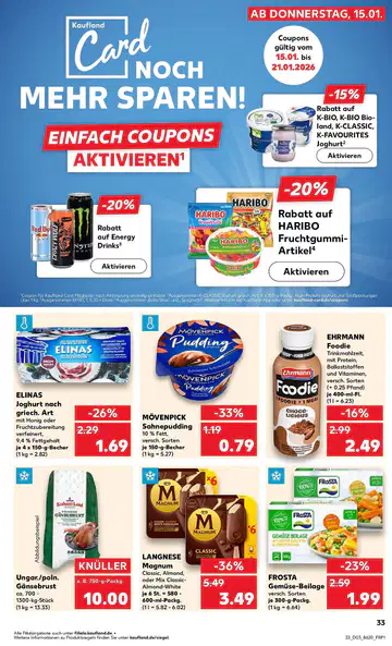 Kaufland Prospekt ab 22.01.2026 - Seite 2