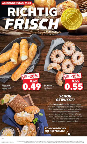 Kaufland Prospekt ab 22.01.2026 - Seite 5