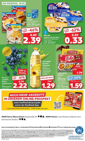 Kaufland Prospekt ab 22.01.2026 - Seite 3