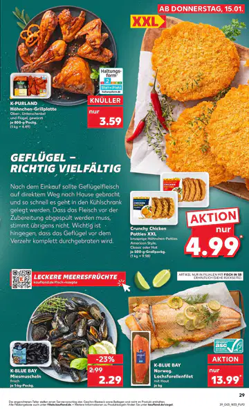 Kaufland Prospekt ab 22.01.2026 - Seite 4