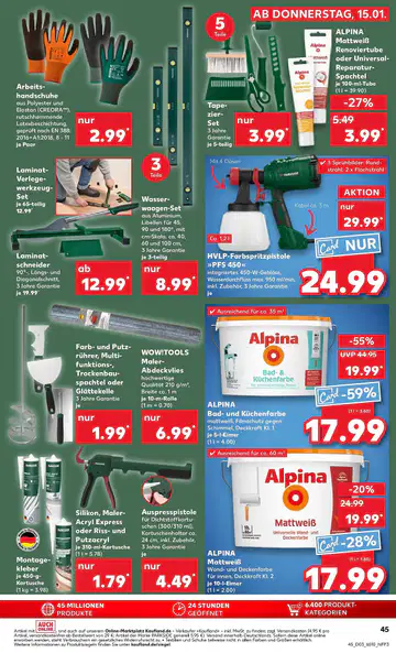 Kaufland Prospekt ab 22.01.2026 - Seite 2