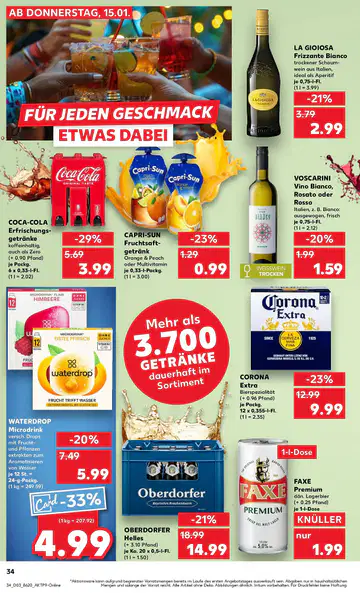Kaufland Prospekt ab 22.01.2026 - Seite 3