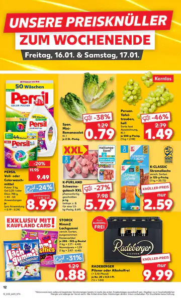 Kaufland Prospekt ab 22.01.2026 - Seite 5