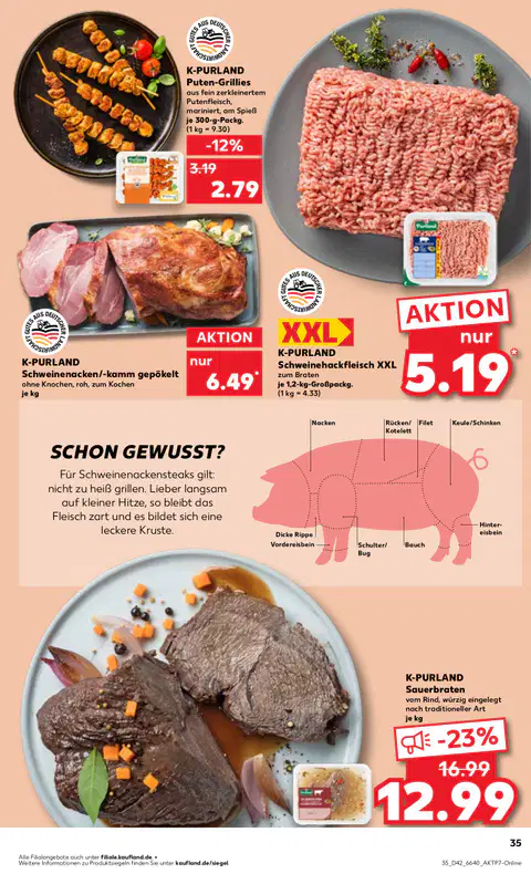 Kaufland Prospekt - Seite 4