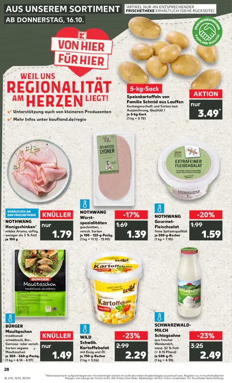 Kaufland Prospekt - Seite 3