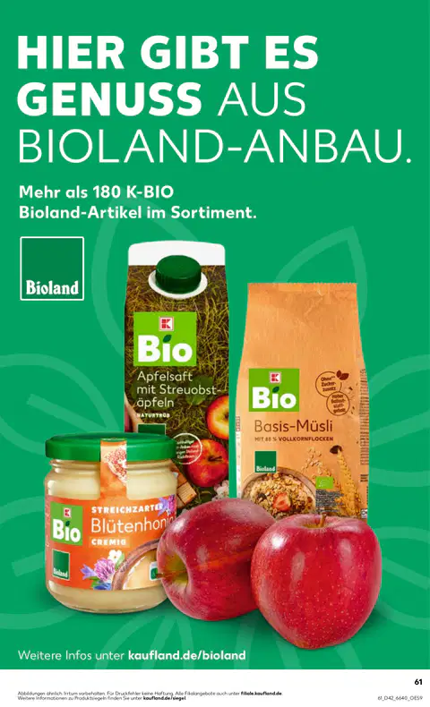 Kaufland Prospekt - Seite 6