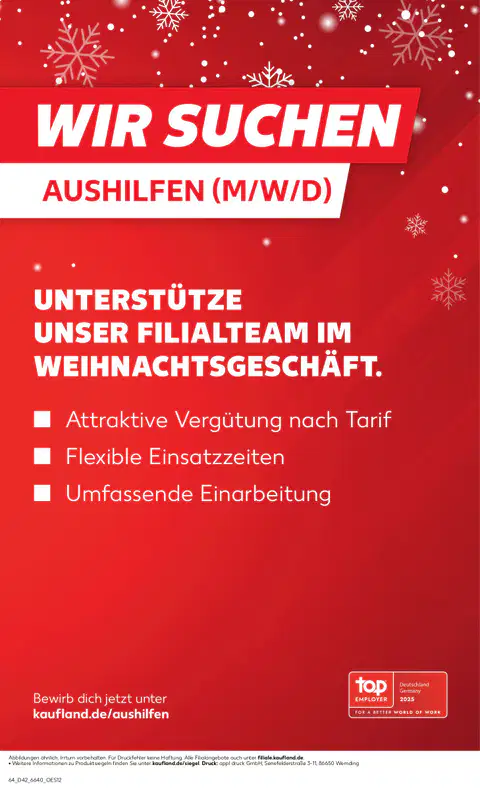 Kaufland Prospekt - Seite 3