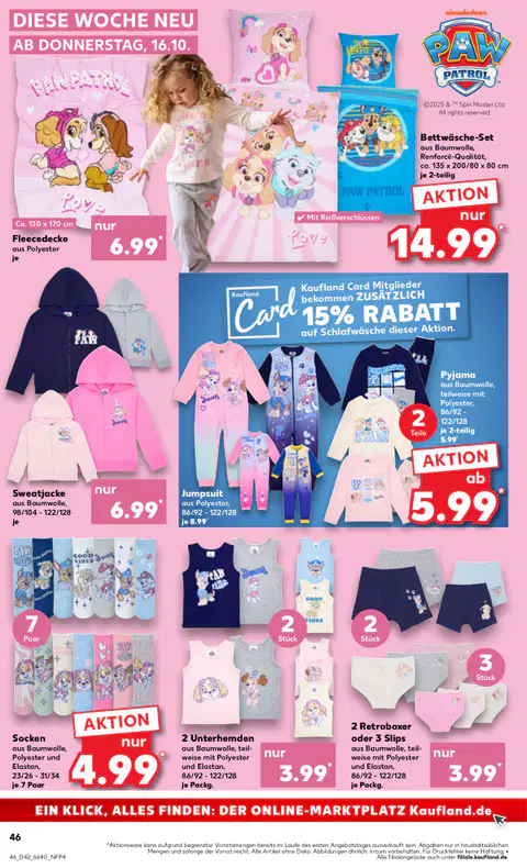 Kaufland Prospekt - Seite 3