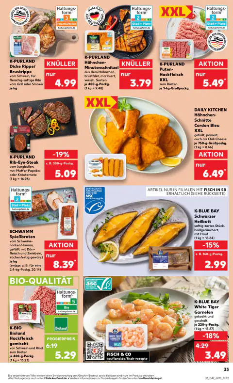Kaufland Prospekt - Seite 2