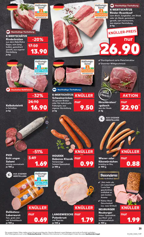 Kaufland Prospekt - Seite 6