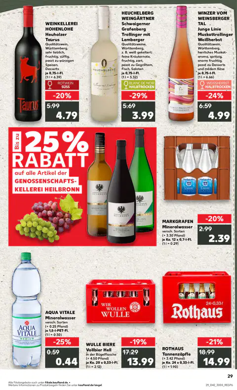 Kaufland Prospekt - Seite 4