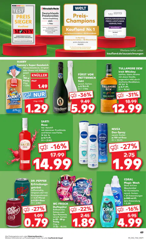 Kaufland Prospekt - Seite 6