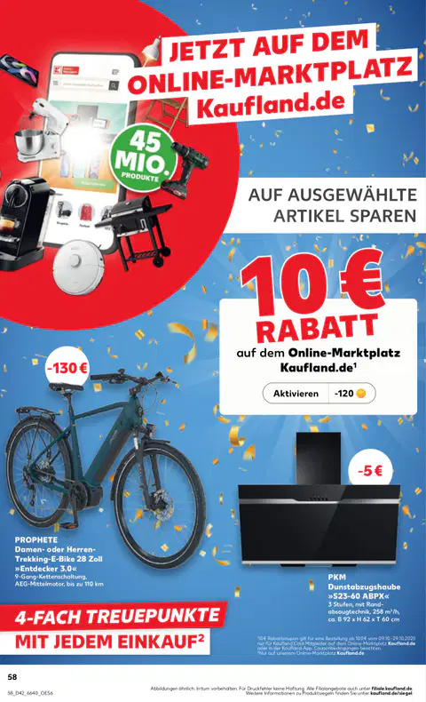 Kaufland Prospekt - Seite 3