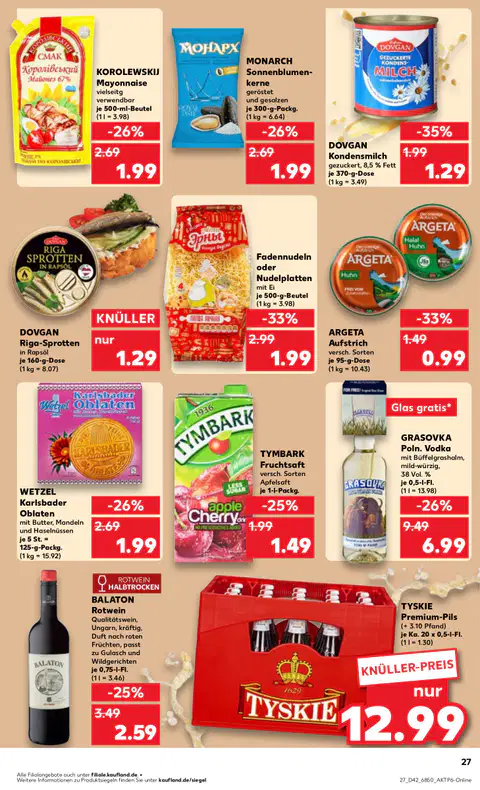 Kaufland Prospekt - Seite 2
