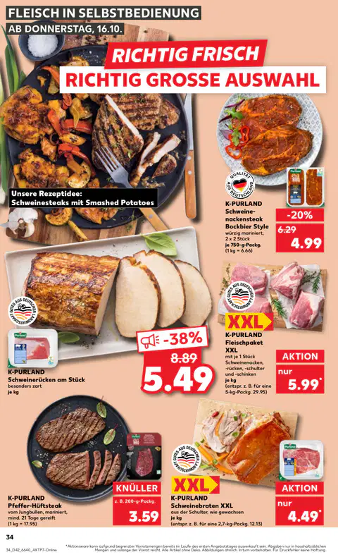 Kaufland Prospekt - Seite 3