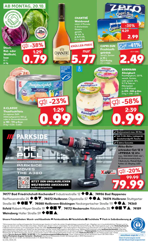 Kaufland Prospekt - Seite 3