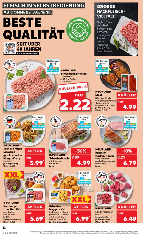 Kaufland Prospekt - Seite 1