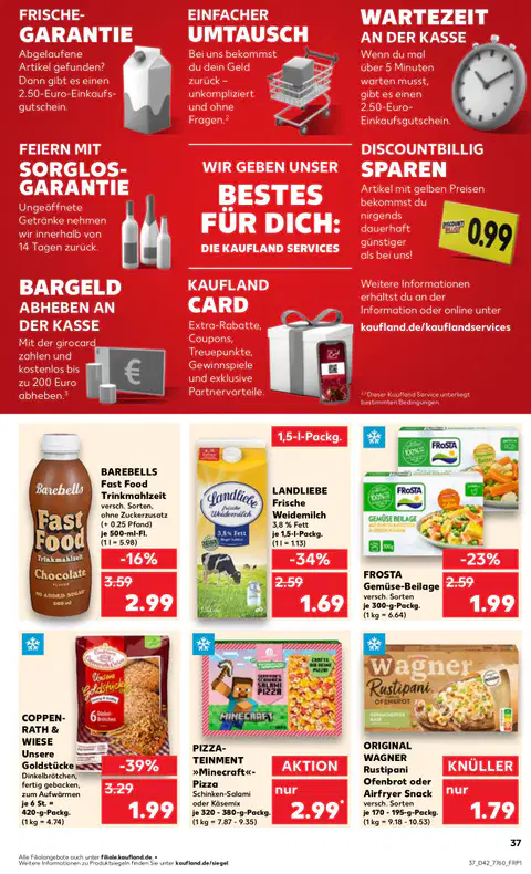 Kaufland Prospekt - Seite 6
