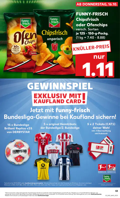 Kaufland Prospekt - Seite 4