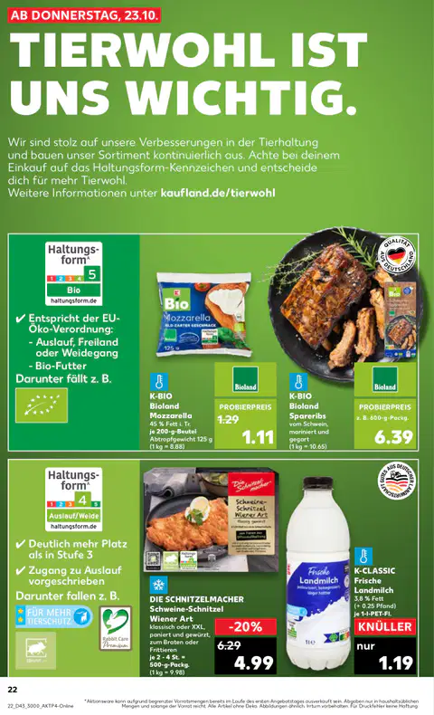 kaufland Prospekt Angebote - Seite 3