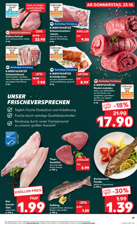 kaufland Prospekt Angebote - Seite 4