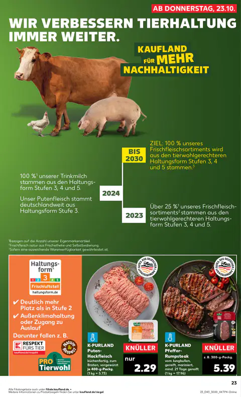 kaufland Prospekt Angebote - Seite 4