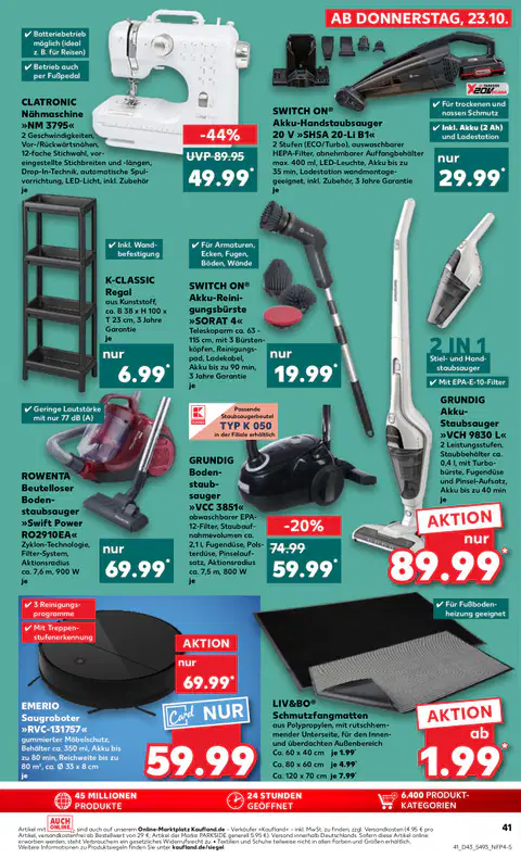 kaufland Prospekt Angebote - Seite 4