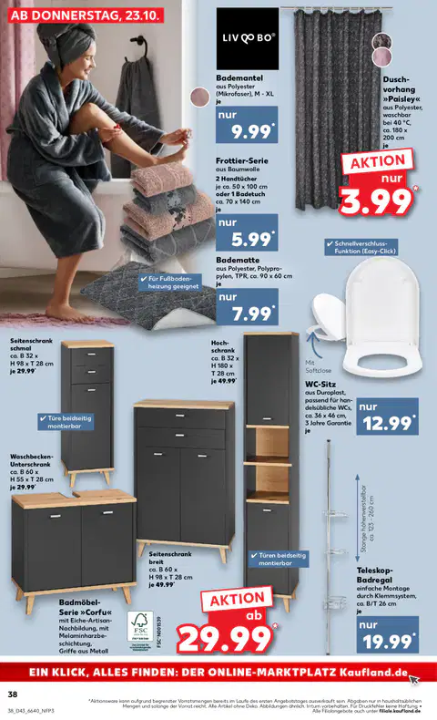 kaufland Prospekt Angebote - Seite 1