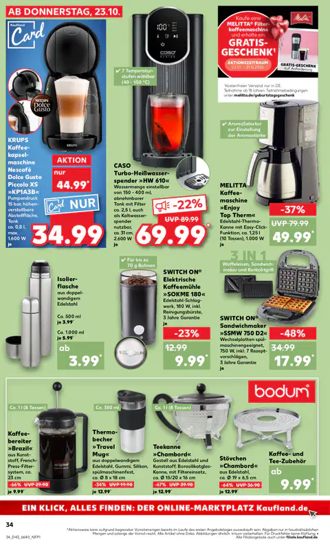 kaufland Prospekt Angebote - Seite 3