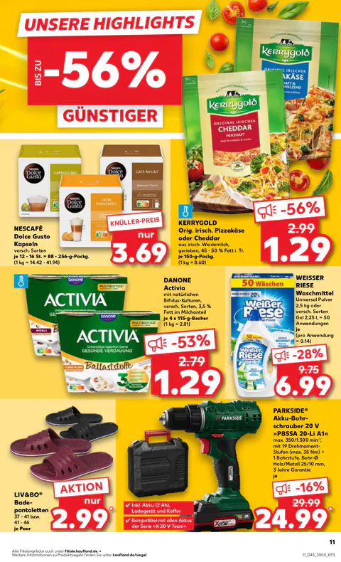 kaufland Prospekt Angebote - Seite 4
